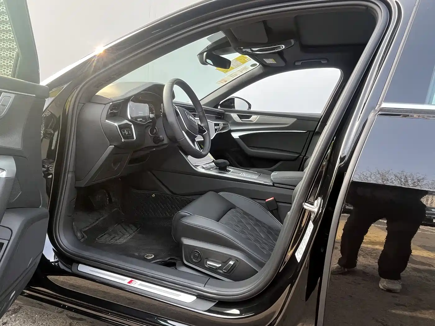Audi A6L 2026 Model Year 45 TFSI Premium Dynamic фото 7
