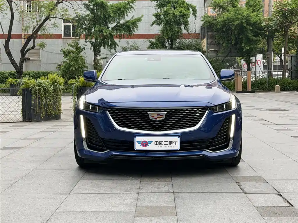 Cadillac CT5 2021 28T Luxury фото 2