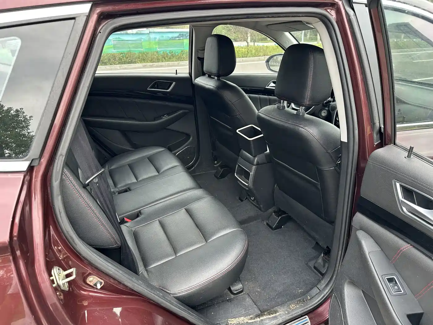 Leopaard CS10 2015 2015 2.0T Manual Trend Edition