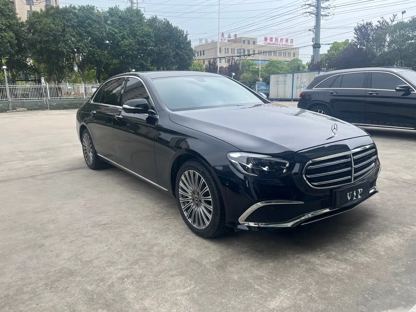 Mercedes-Benz E-Class 2019 Facelift E 300 L Fashion фото 2