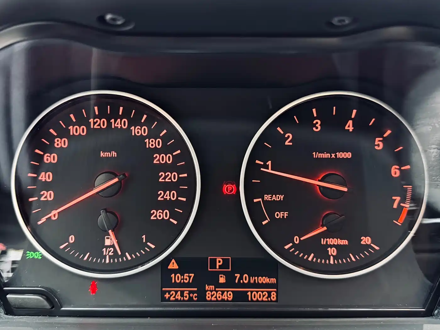 BMW 1 Series 2017 118i Fashion фото 20