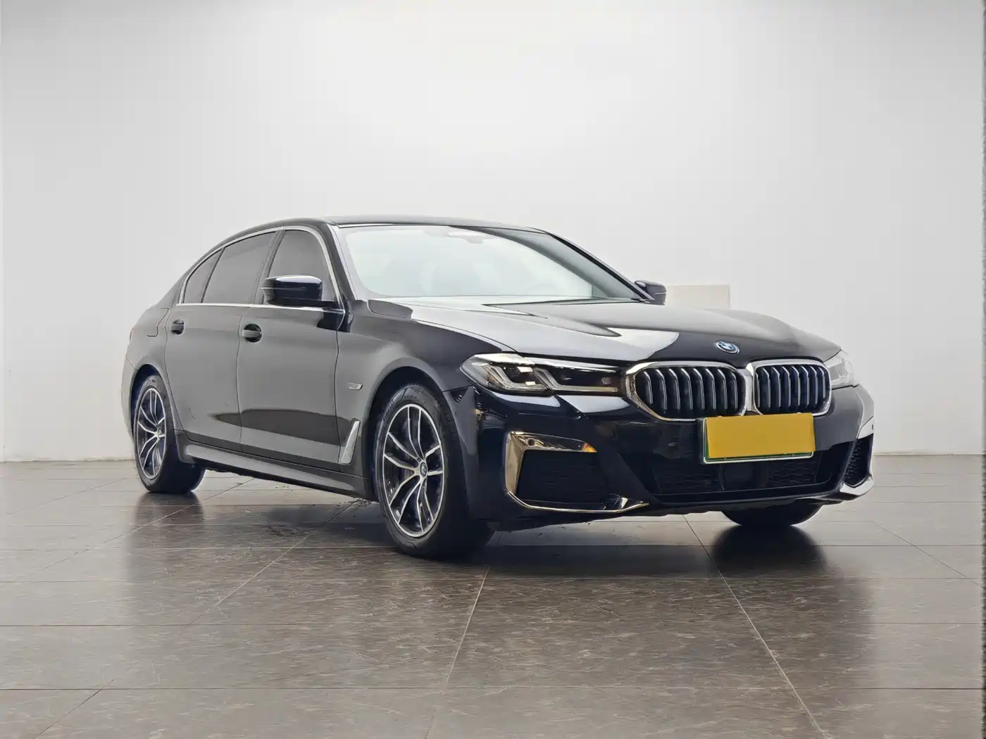 BMW 5 SERIES NEW ENERGY