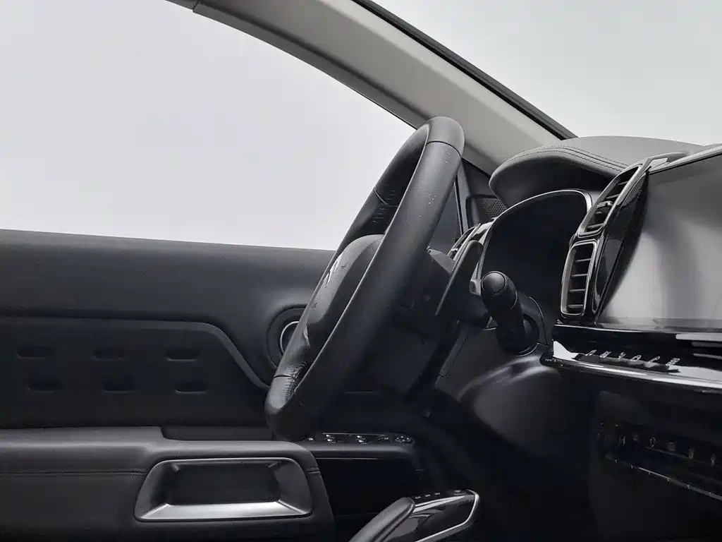 Фото 22 - Citroën Tianyi C5 AIRCROSS