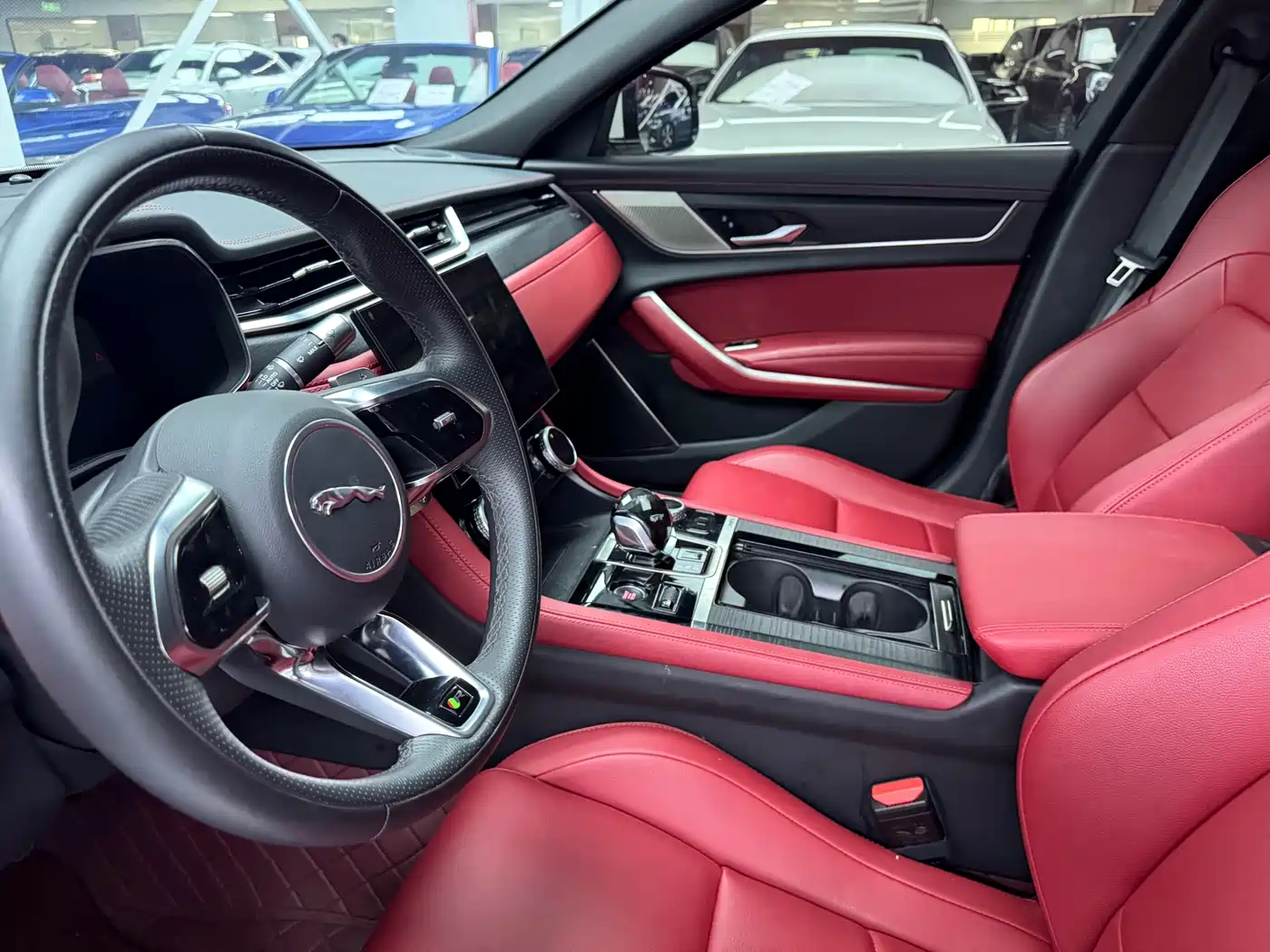 JAGUAR XFL