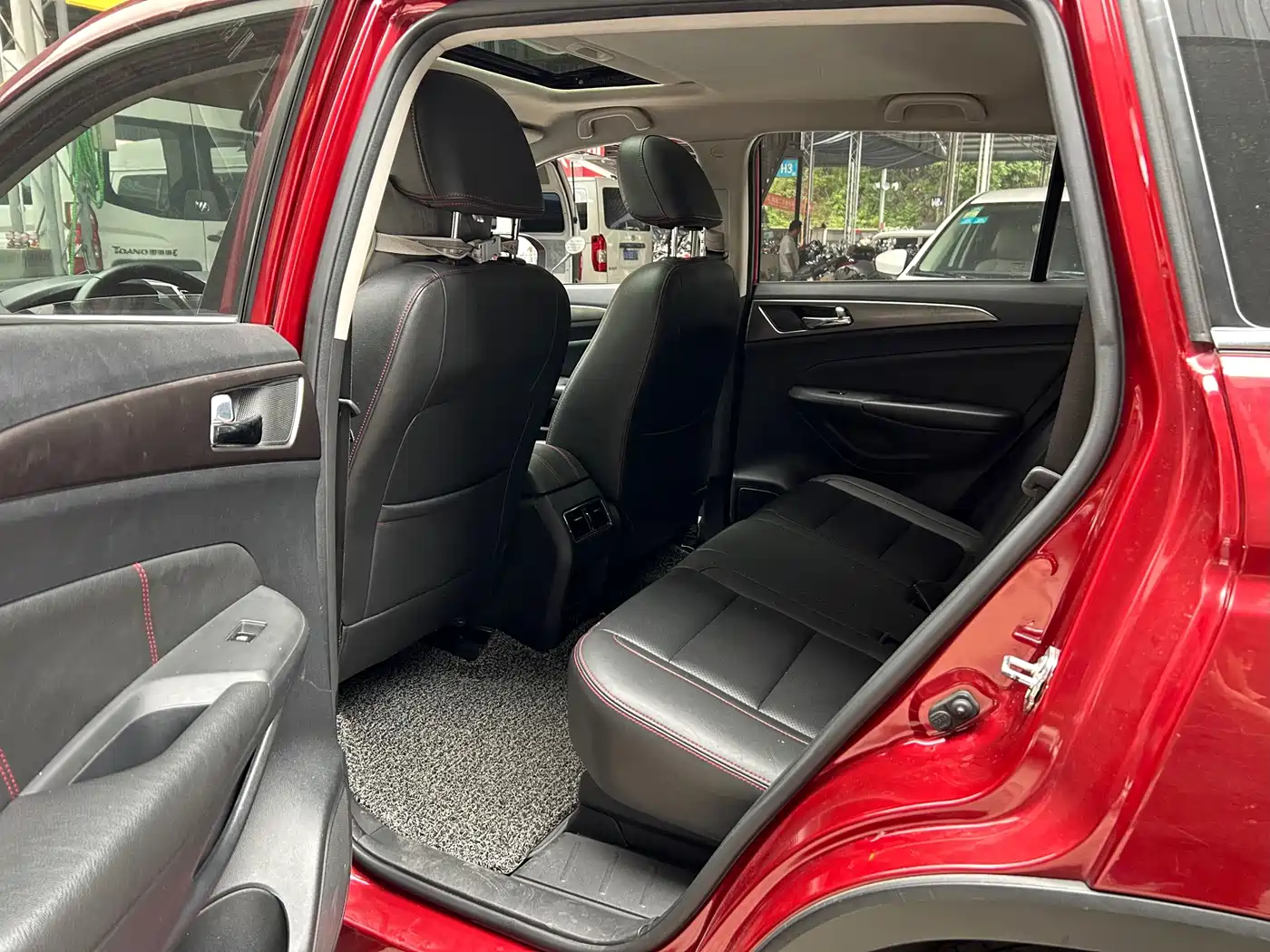 Changan CS75 2015 2014 1.8T Automatic Premium (China IV)