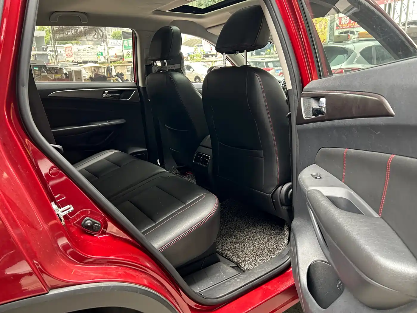 Changan CS75 2015 2014 1.8T Automatic Premium (China IV)