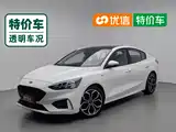 Фото 1 - Ford Focus