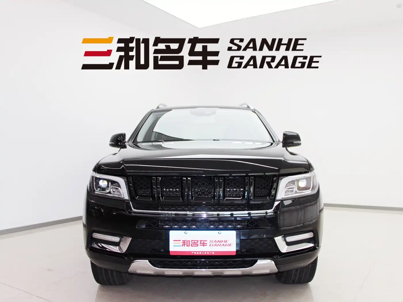 BAIC ORV Beijing Offroad BJ90 2020 3.0T Executive Edition фото 2