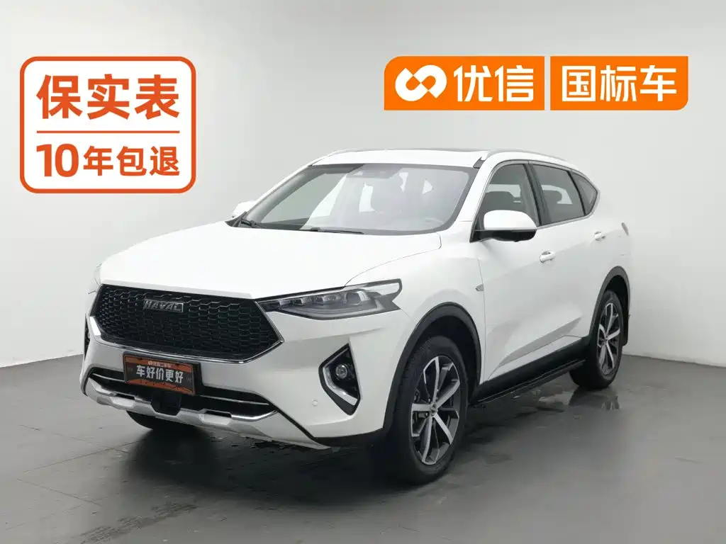 Фото 1 - Haval F7