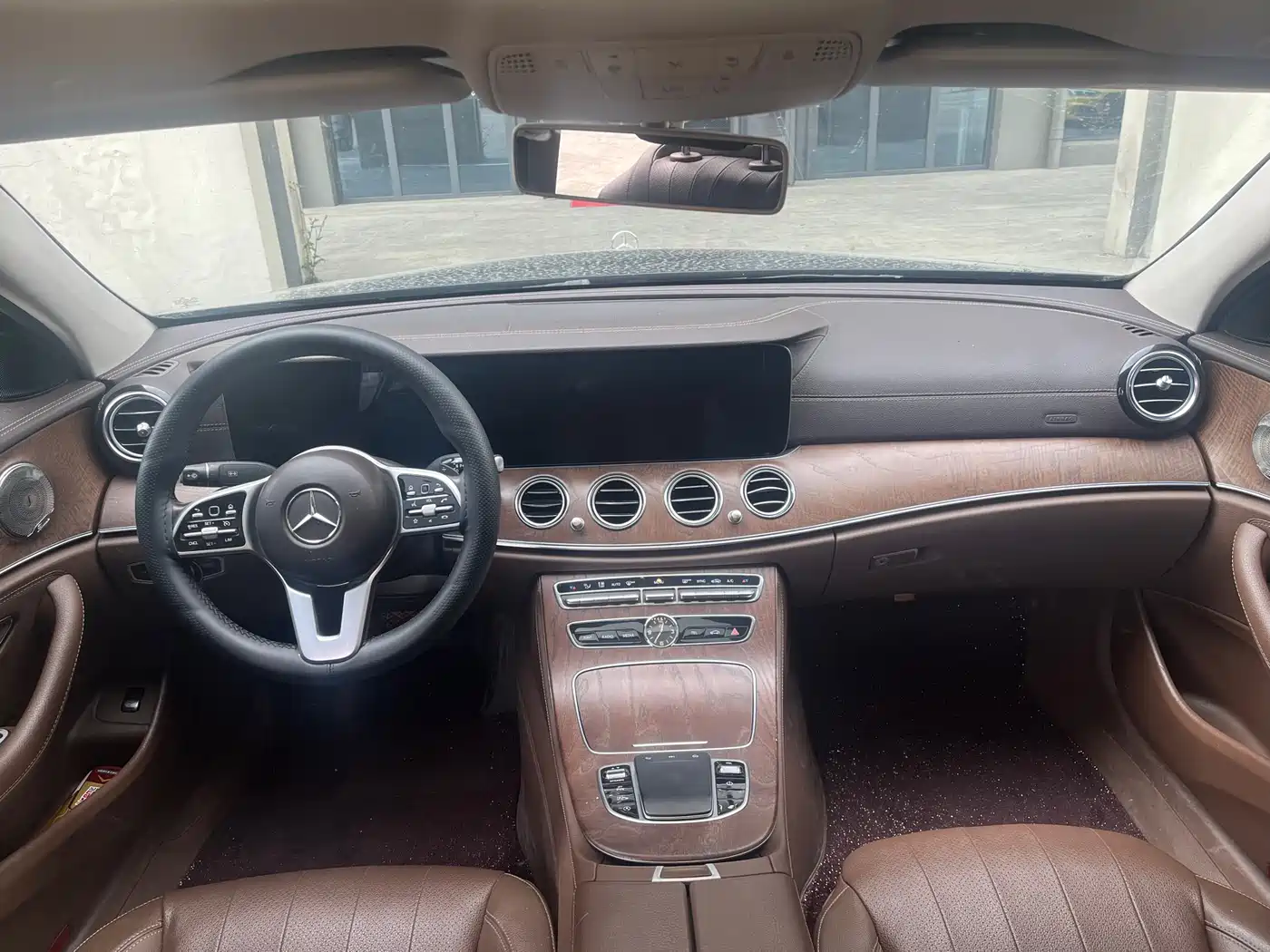 Mercedes-Benz E-Class 2019 Facelift E 300 L Fashion фото 6