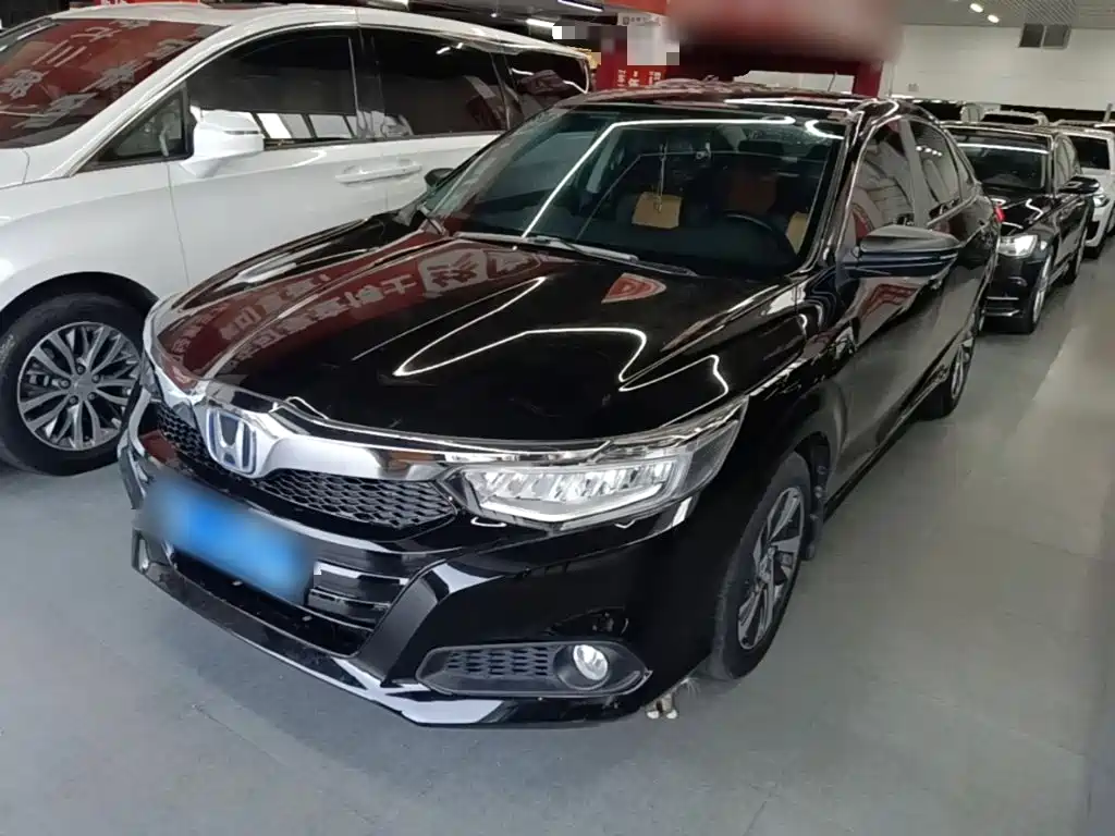 Honda Lingpai 2020 — пригон из Китая
