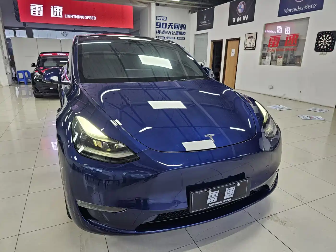 Фото 16 - Tesla Model Y