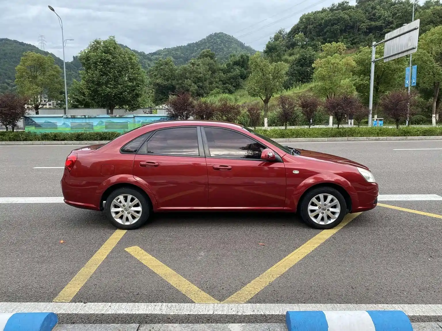 Фото 10 - Buick Excelle