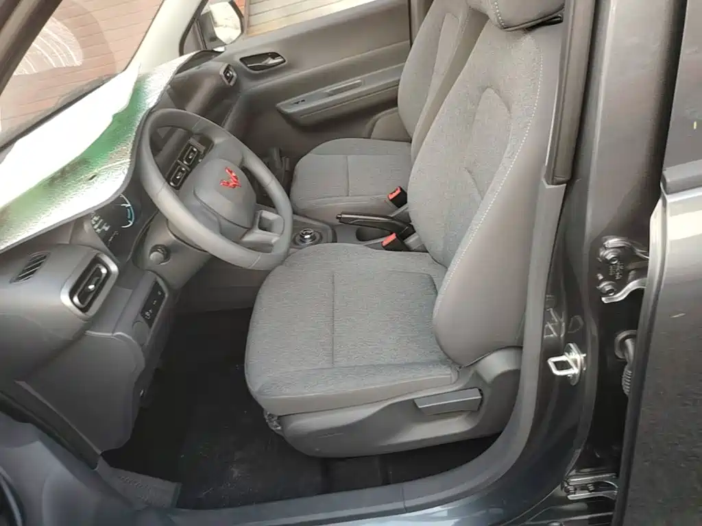 Wuling Motors Wuling Hongguang New Energy 2026 2024 Pure Electric 300KM Standard