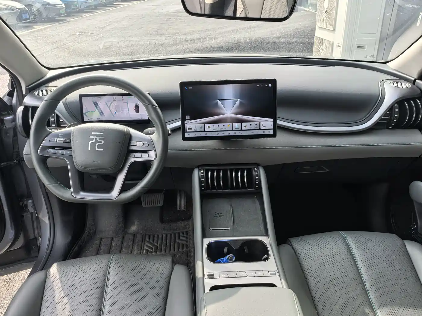 BYD Yuan PLUS 2025 2025 Smart Drive 510KM Surpass Edition