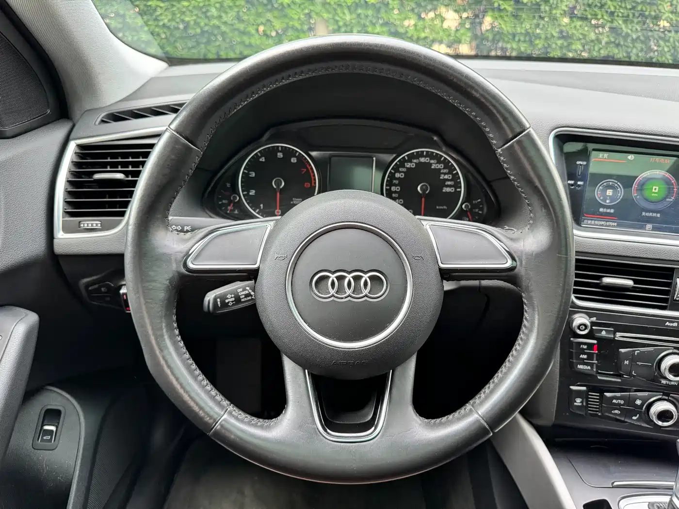 Audi Q5 2016 40 TFSI Progressive Model фото 11