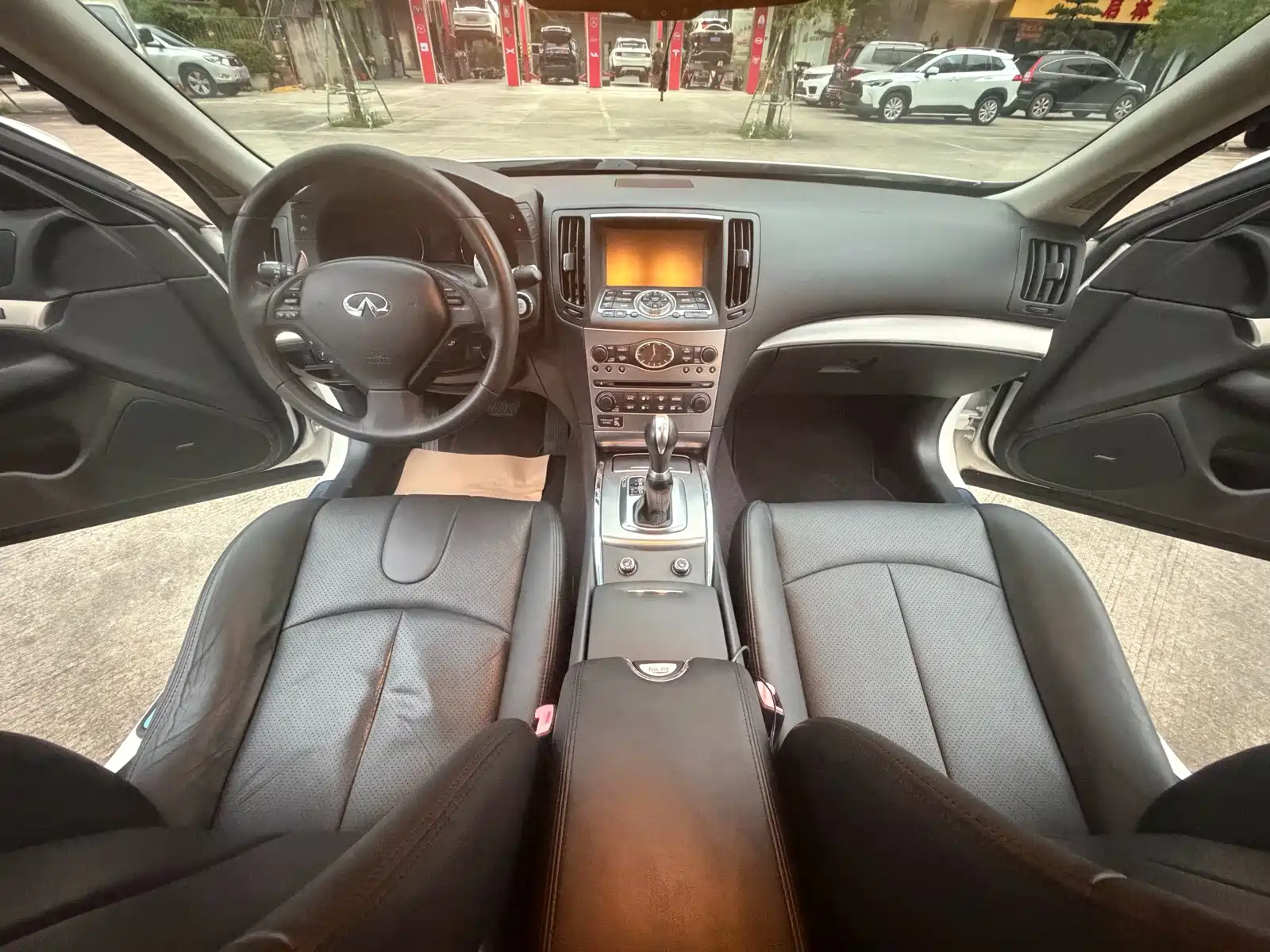 صورة 15 - Infiniti G Series