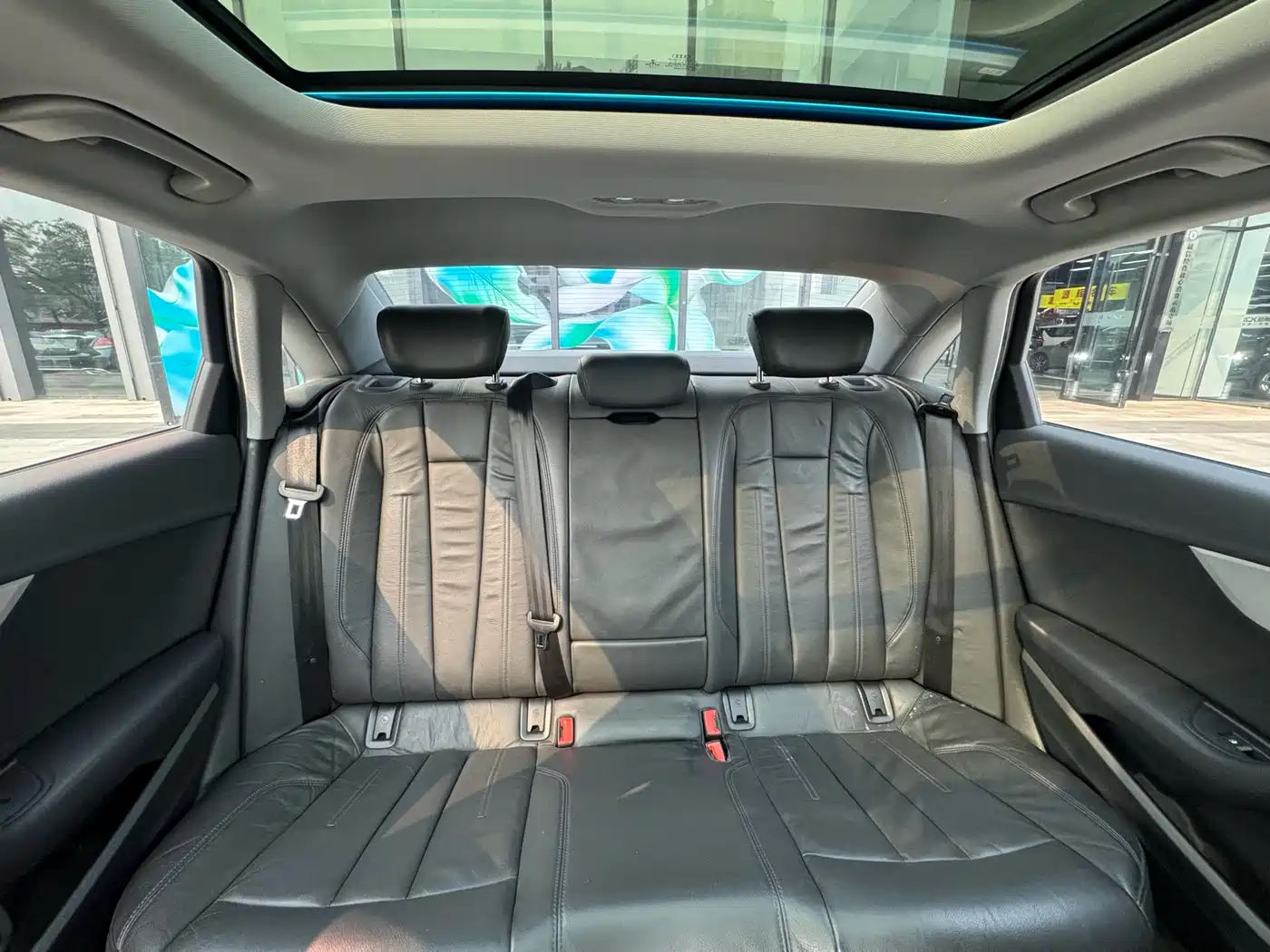 Audi A4L 2018 30th Anniversary 40 TFSI Fashion фото 21