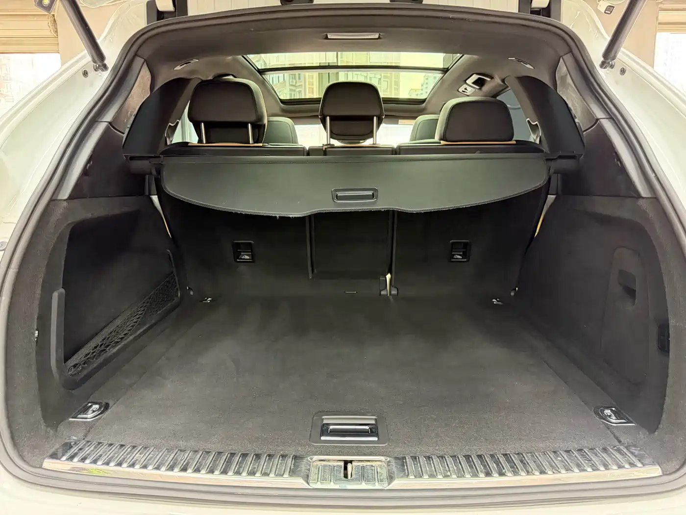 Porsche Cayenne 2015 Cayenne 3.0T фото 13