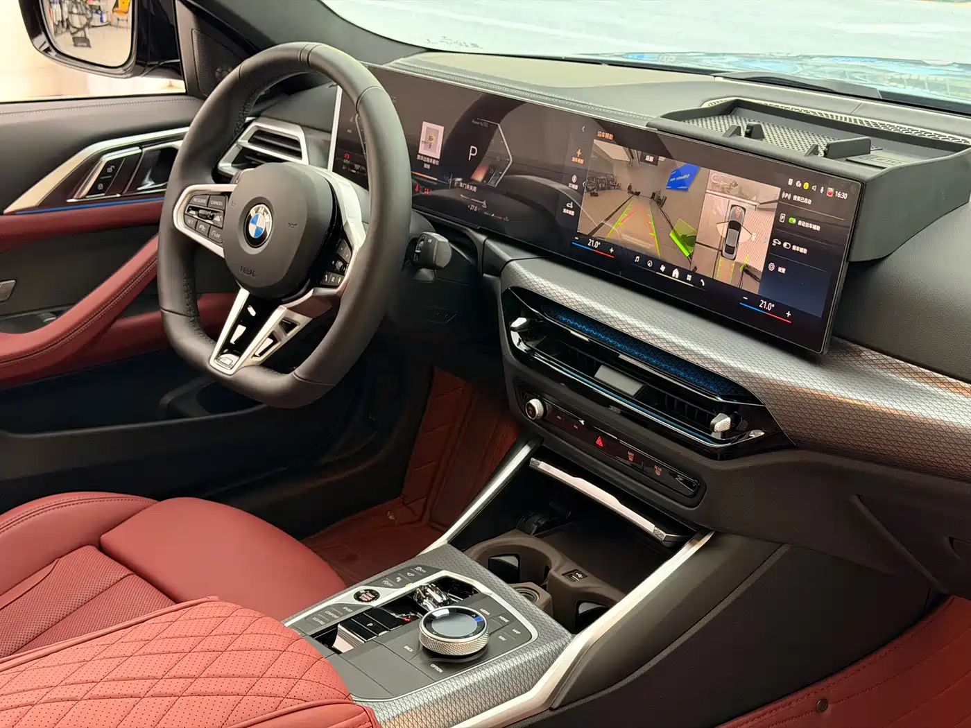 BMW 4-SERIES