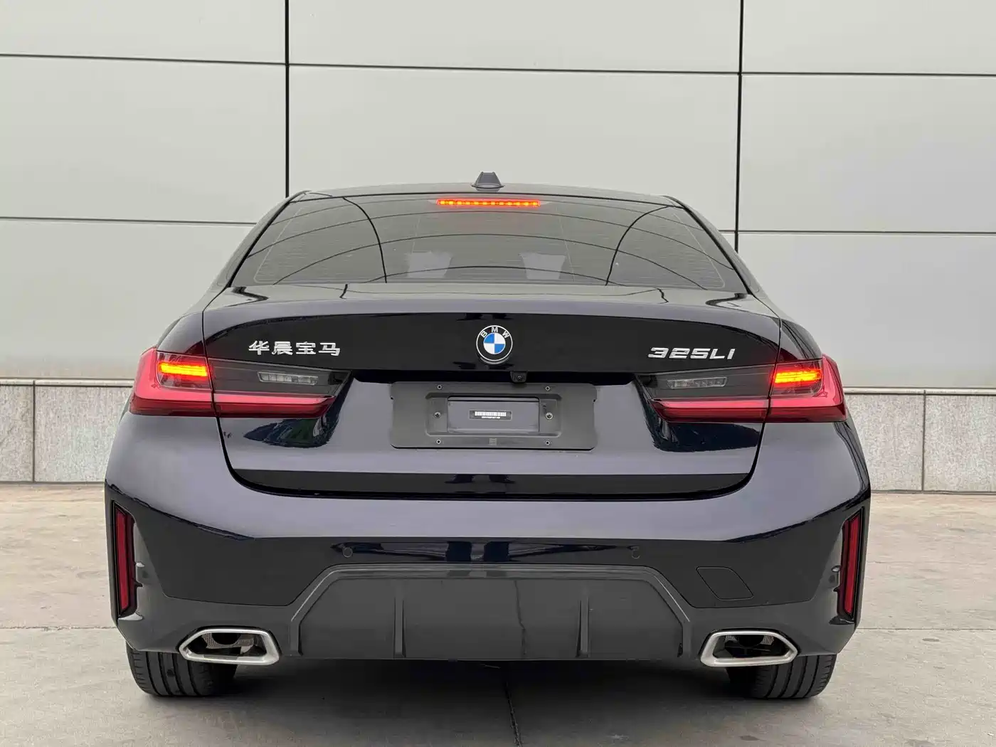 BMW 3 Series 2023 320Li M Sport Package фото 5
