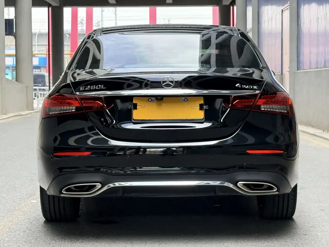 Mercedes-Benz E-Class 2021 E 260 L Sport 4MATIC фото 5