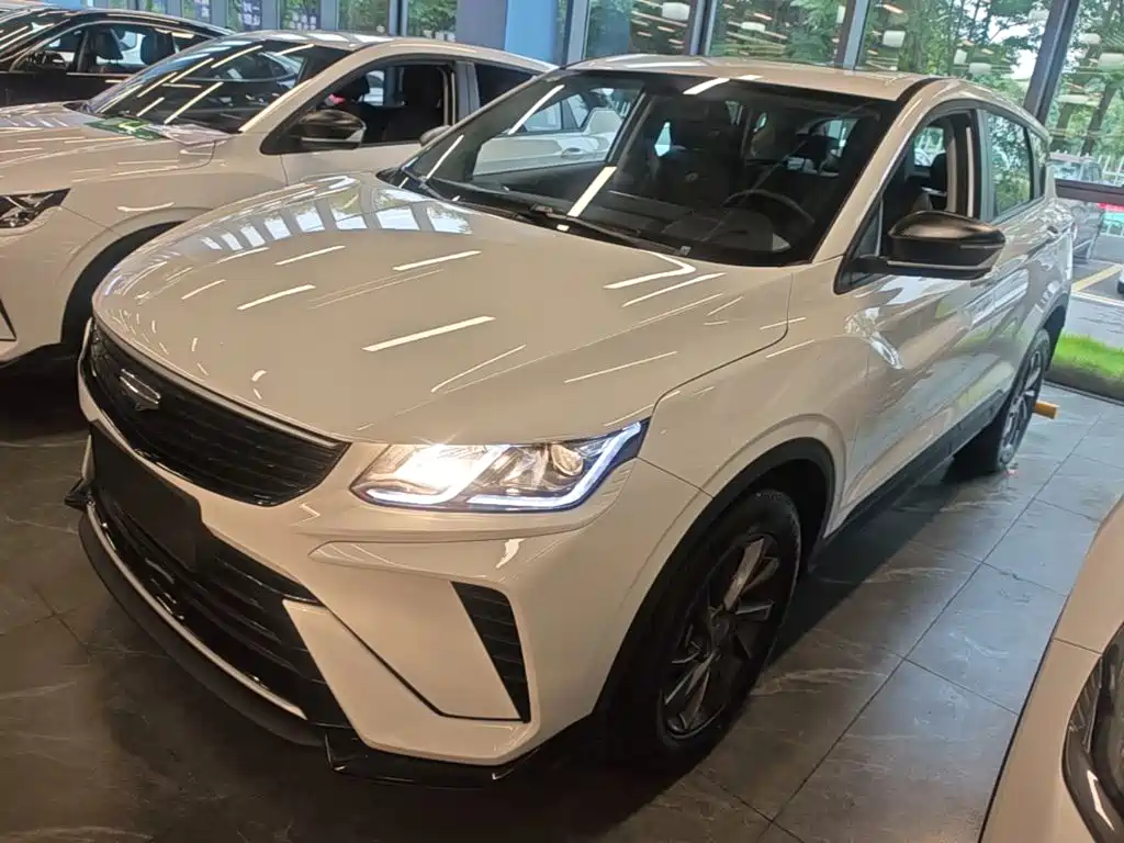 Similar car