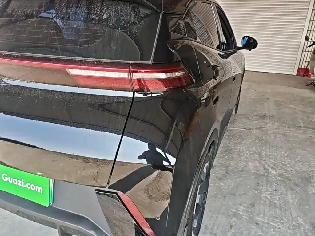 BYD Seagull 2023 2023 Flying Edition