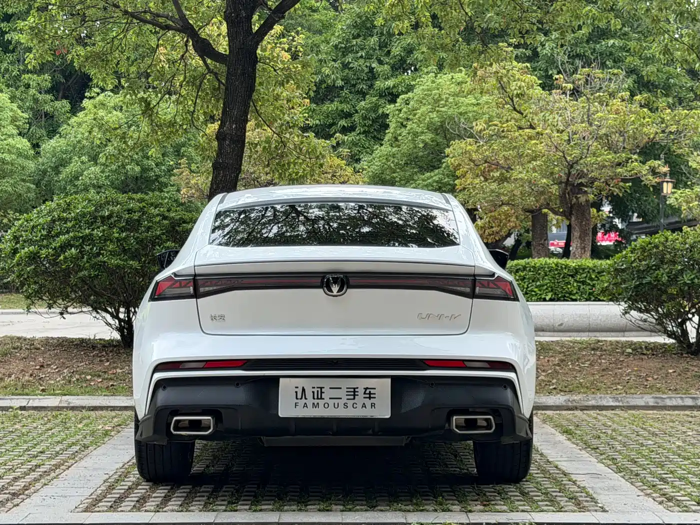 CHANGAN UNI-V
