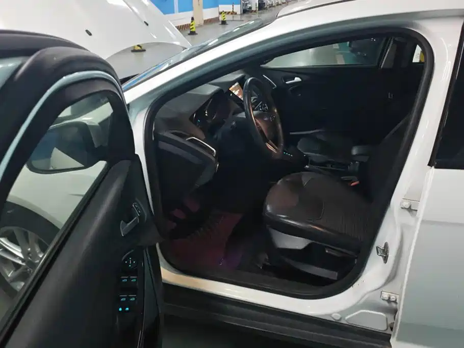 Ford Focus 2015 2015 Sedan 1.6L Automatic Trend