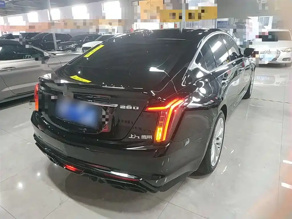 CADILLAC CT5
