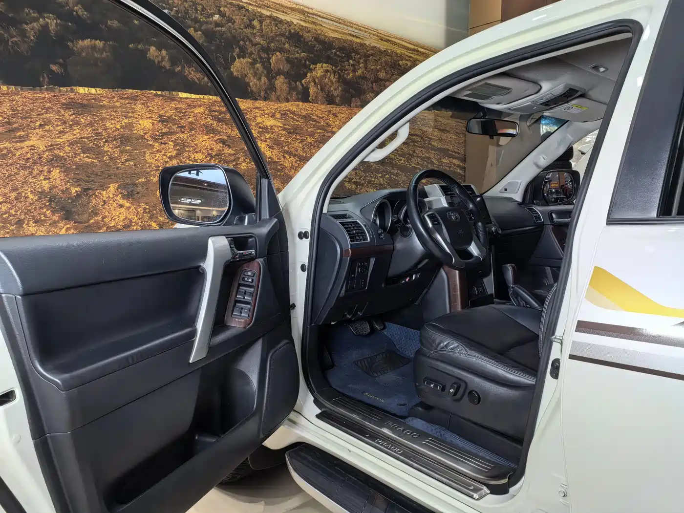 Toyota Prado 2016 3.5L Auto TX-L NAVI фото 8