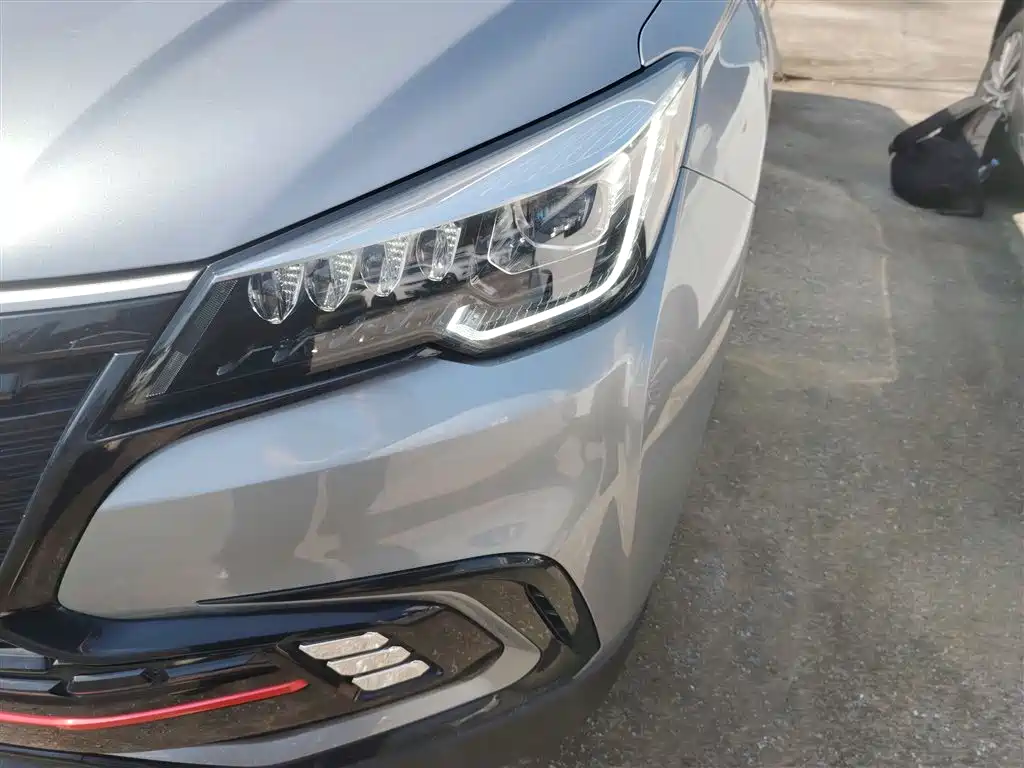 Changan CS85 COUPE 2021 2021 1.5T DCT Luxury