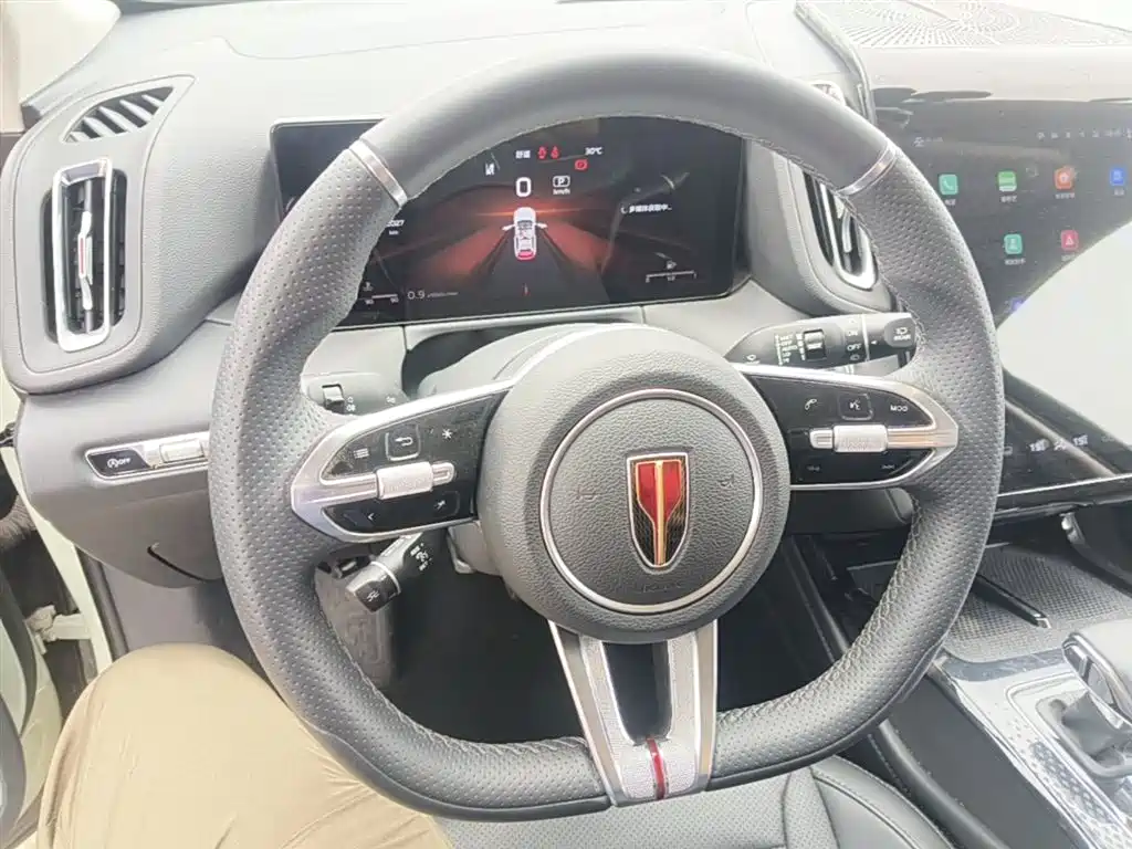 Hongqi HS3 2023 2023 1.5T 2WD Virtue Edition