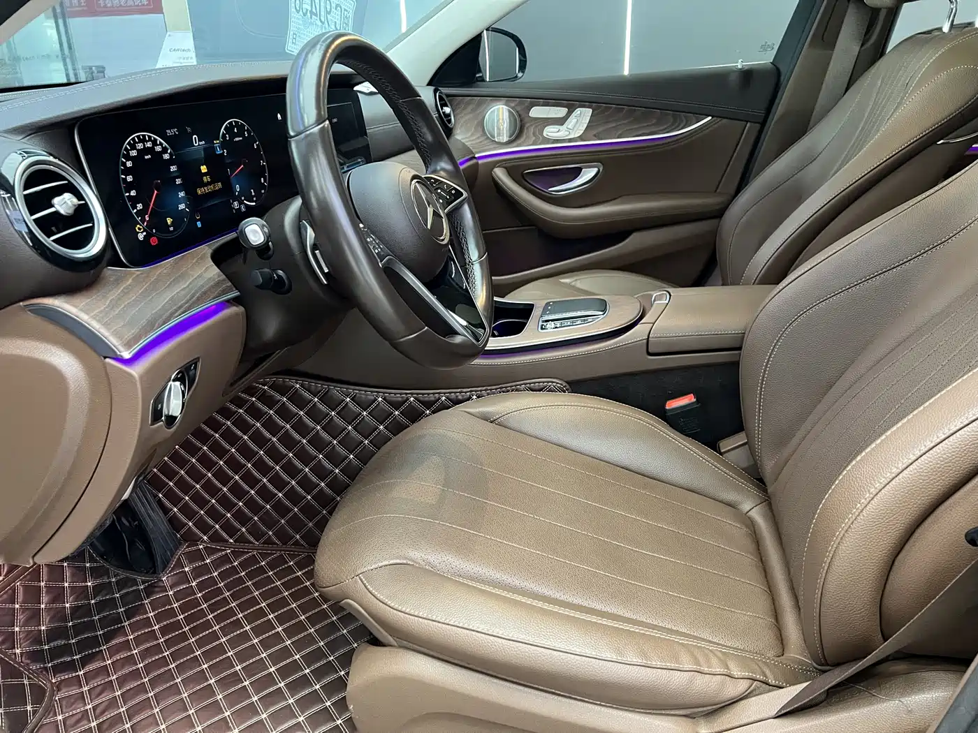 Mercedes-Benz E-Class 2023 Facelift E 300 L Luxury фото 4