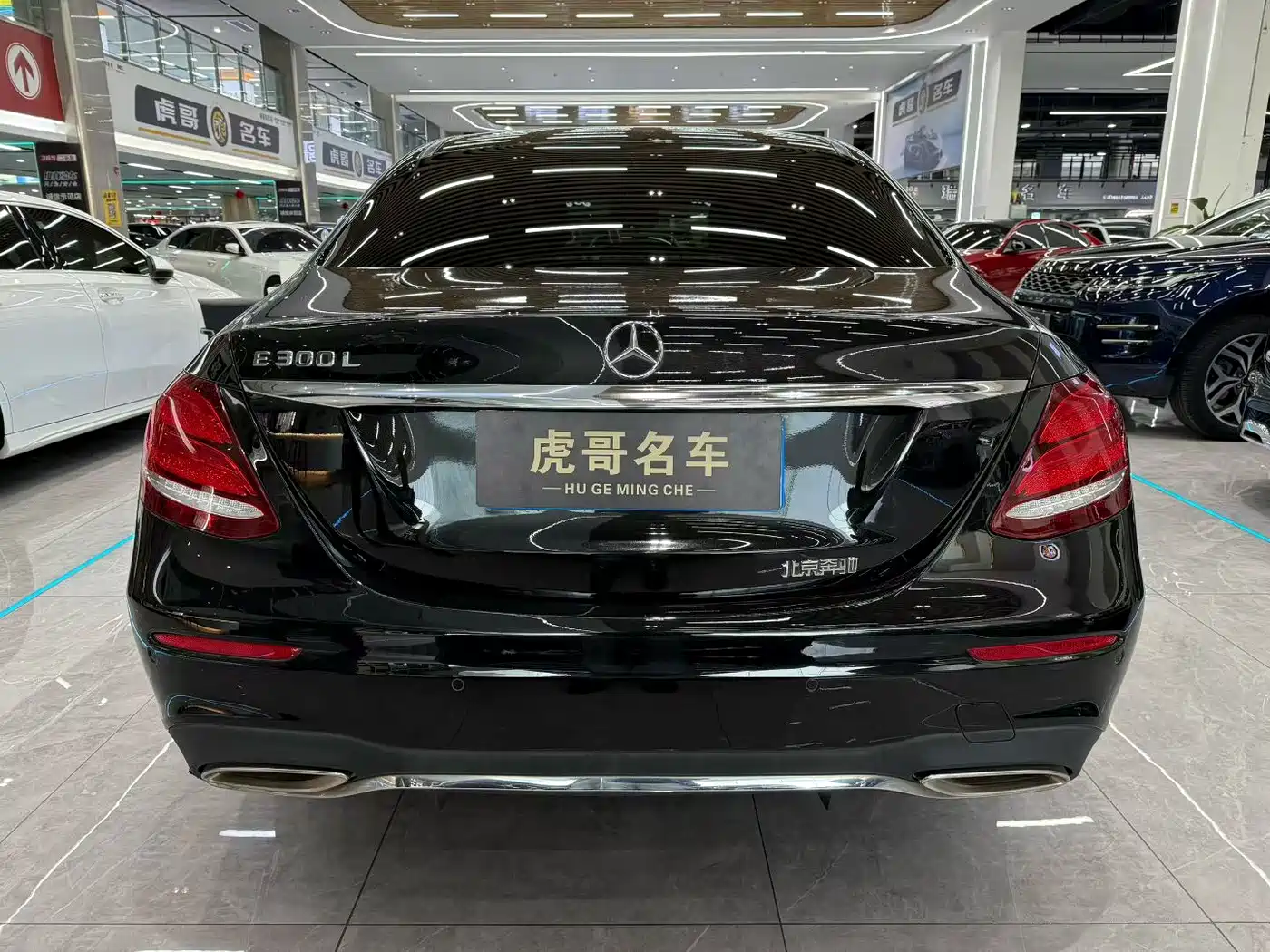 Mercedes-Benz E-Class 2016 E 300 L Sport Fashion Type фото 5
