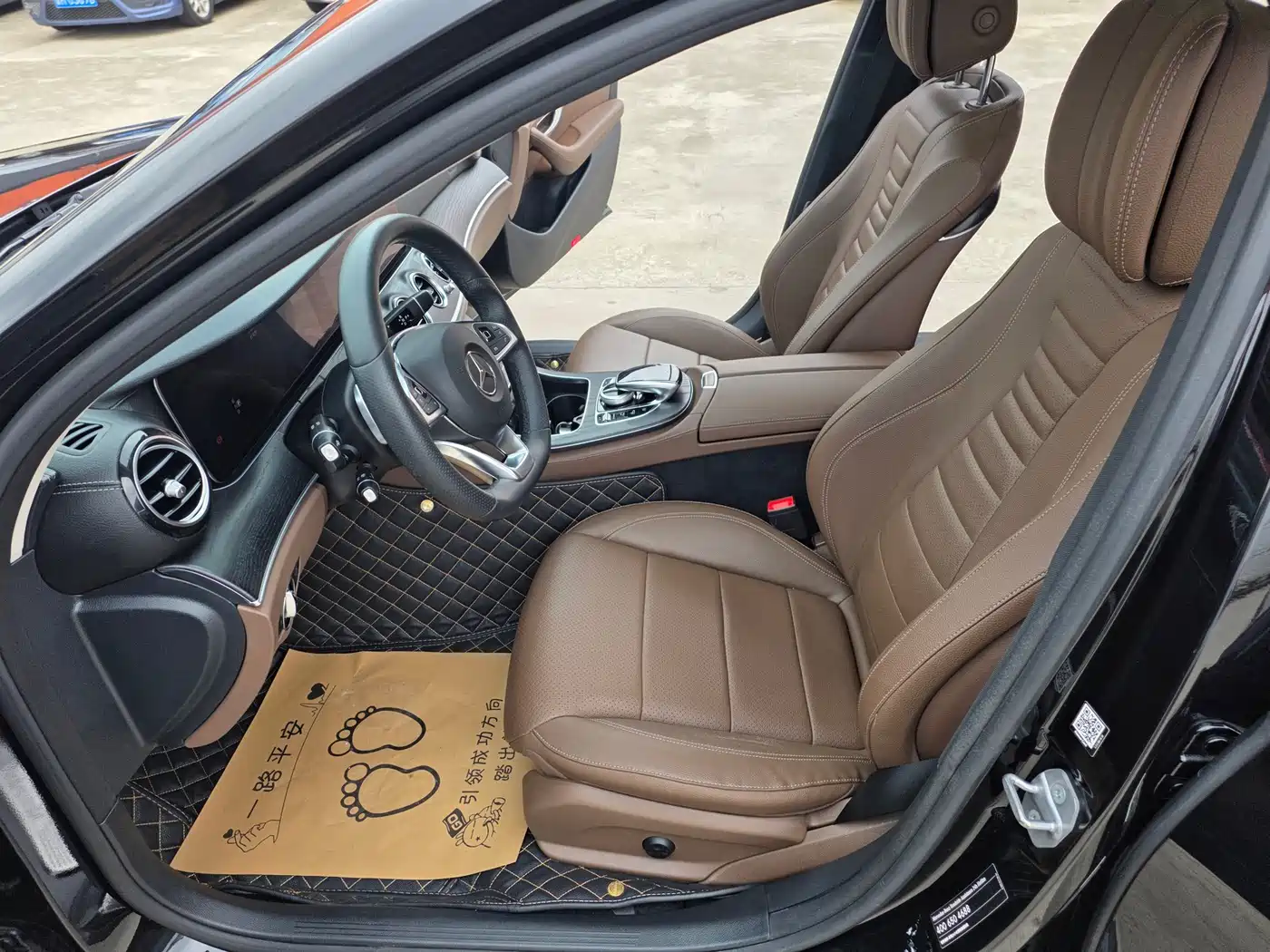 Mercedes-Benz E-Class 2018 Facelift E 300 L Sport Fashion фото 7