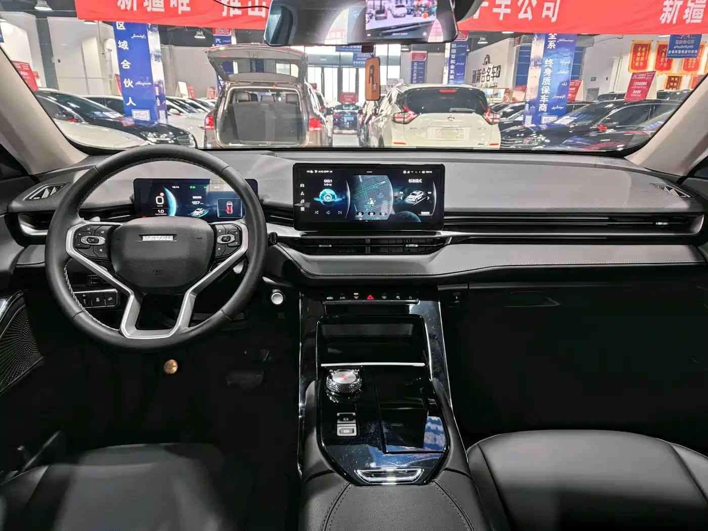 Haval H6 2021 3rd Generation 2.0T Auto 2WD Max фото 5