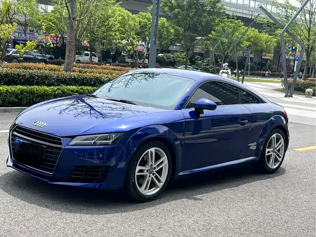  Audi Audi TT 2015 TT Coupe 45 TFSI