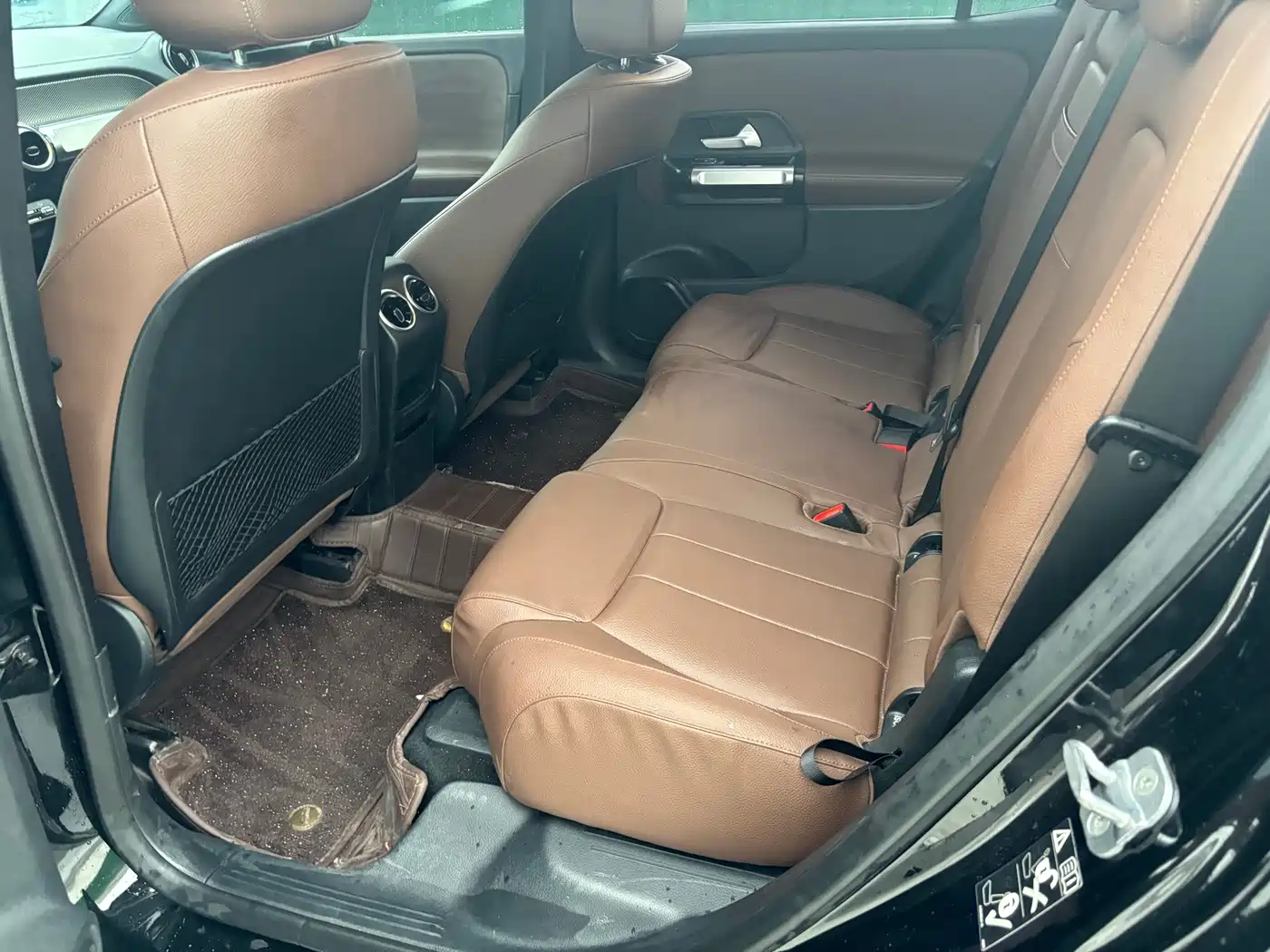 Mercedes-Benz GLB 2024 2024 GLB 200 Dynamic
