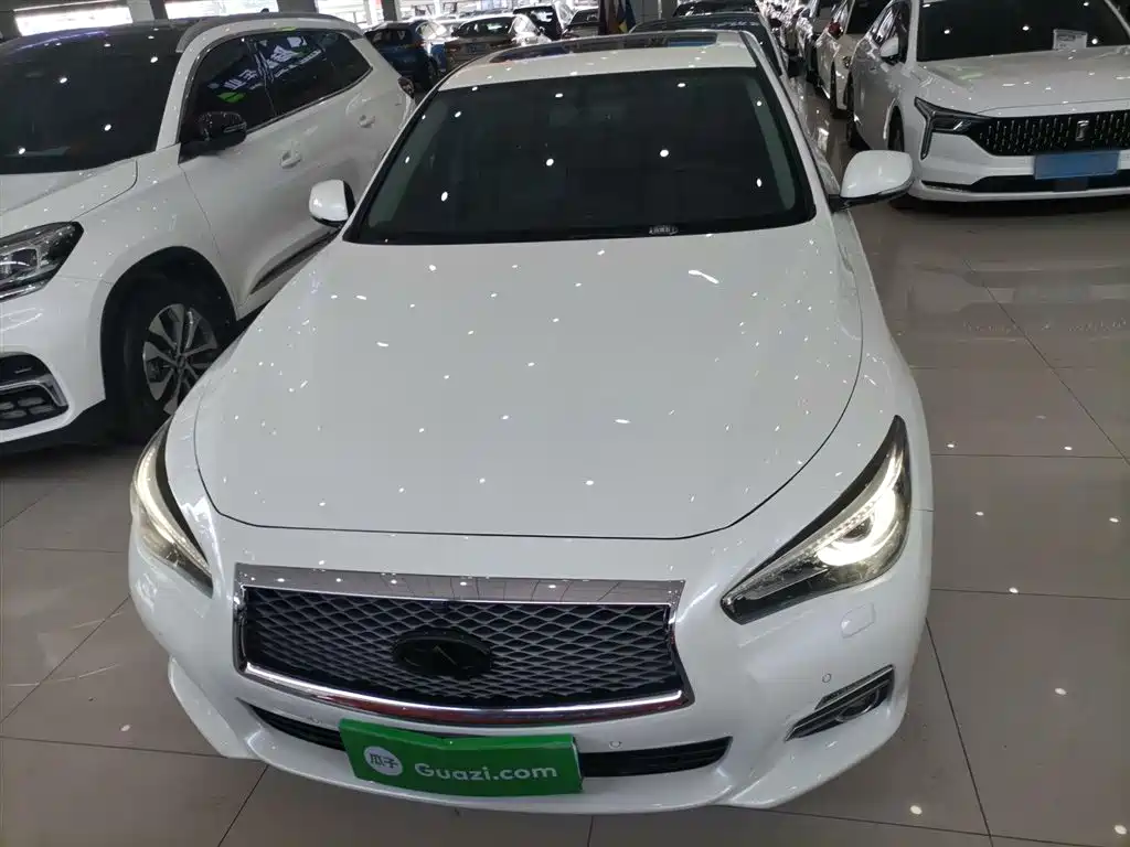 Infiniti Q50L 2015 2015 2.0T Enjoyment Edition