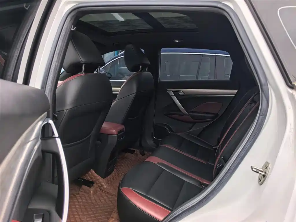 GEELY AUTOMOBILE BINYUE