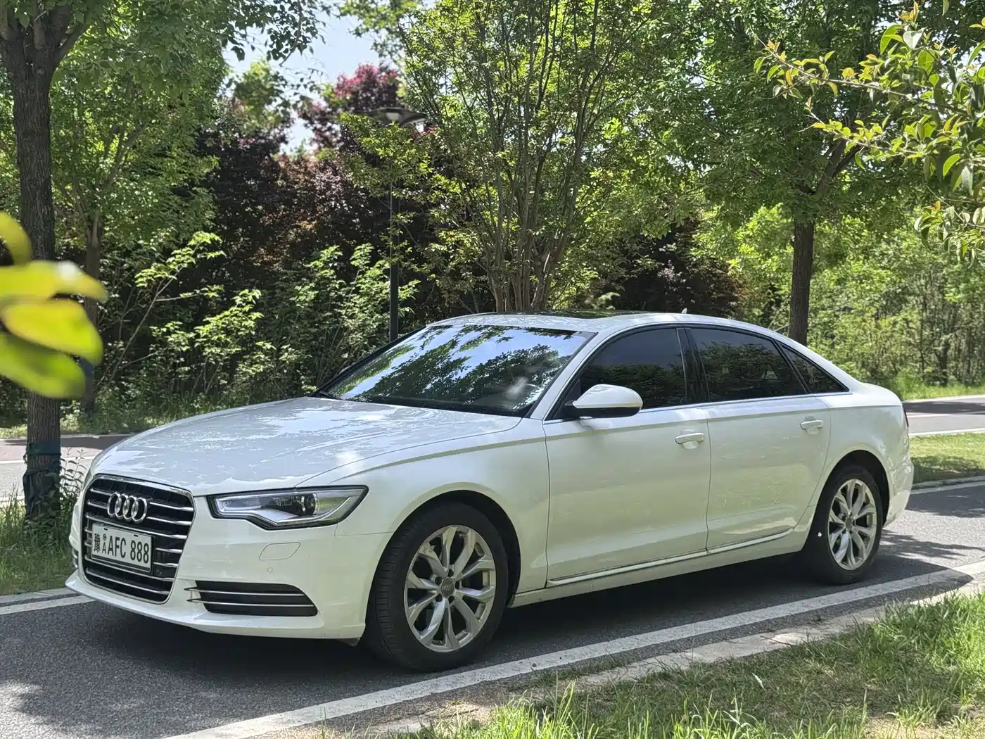 Audi A6L 2016 30 FSI Comfort
