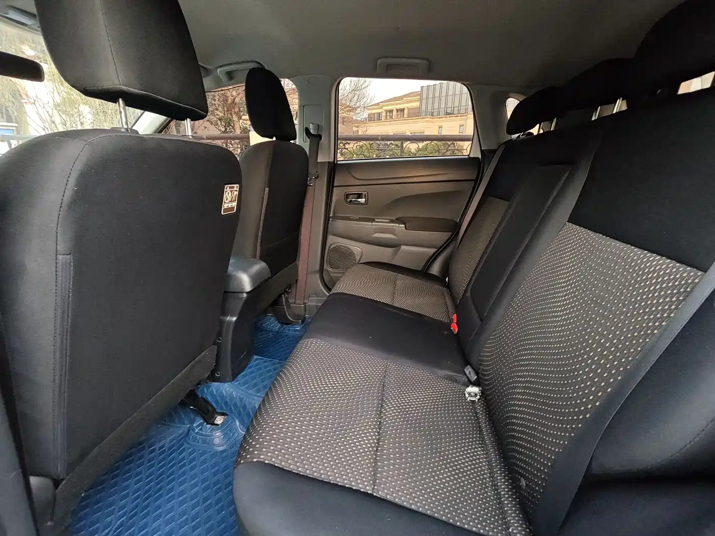 Mitsubishi ASX 2015 2.0L CVT 2WD Elite Edition фото 9