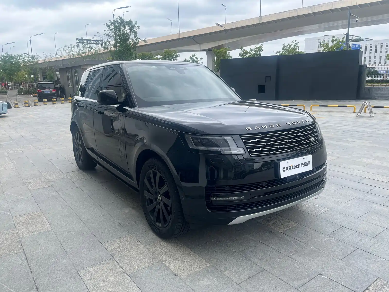 Фото 3 - Land Rover Range Rover