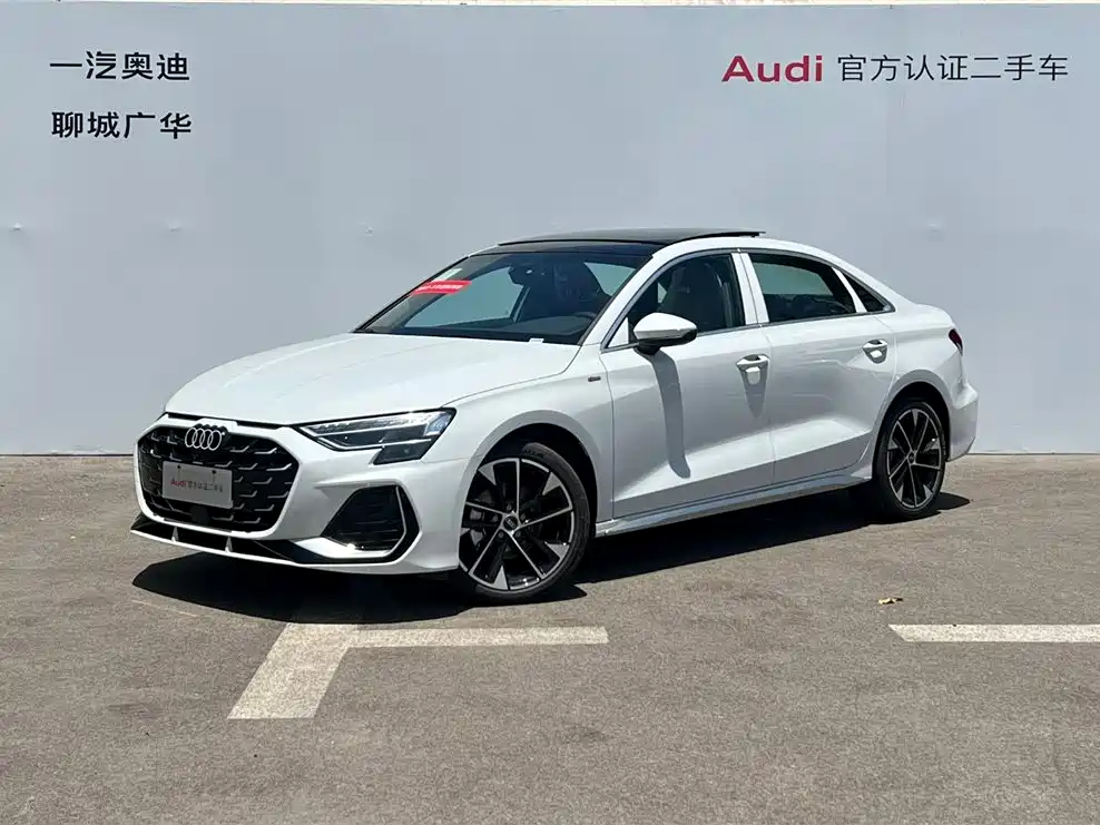 AUDI A3