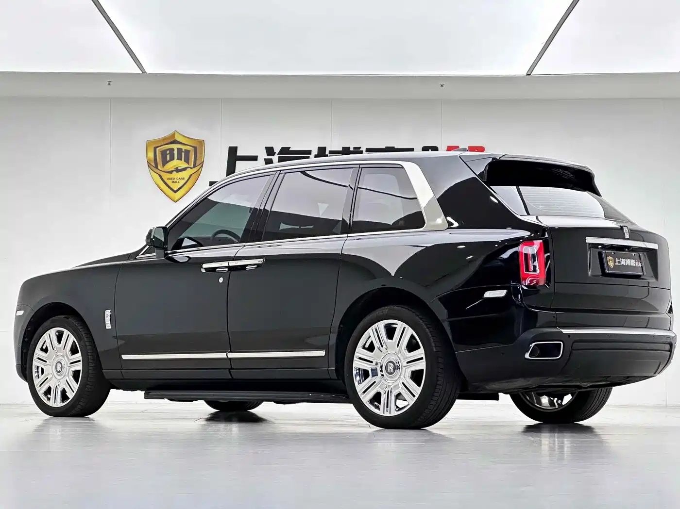 Rolls-Royce Cullinan 2024 2024 4-Seater
