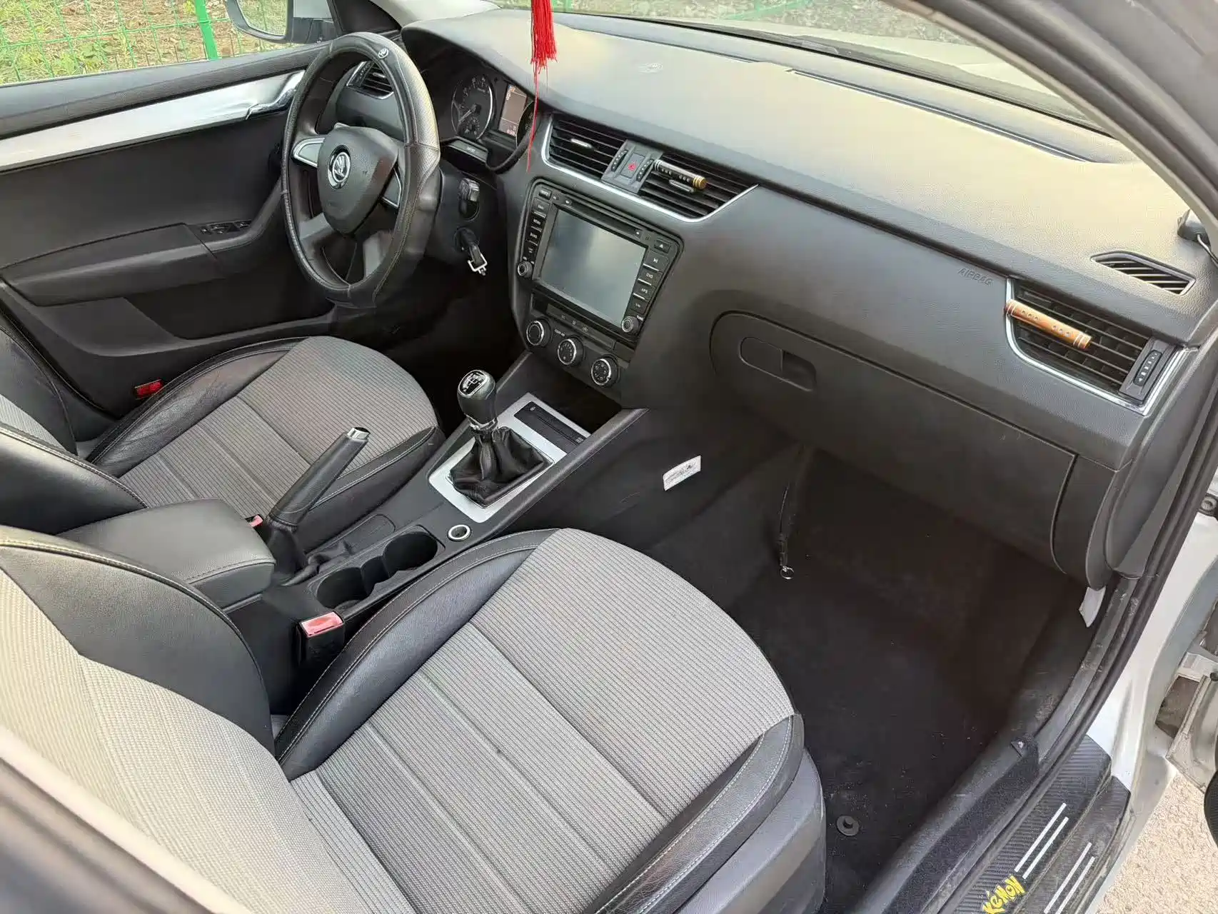 صورة 12 - Škoda Octavia
