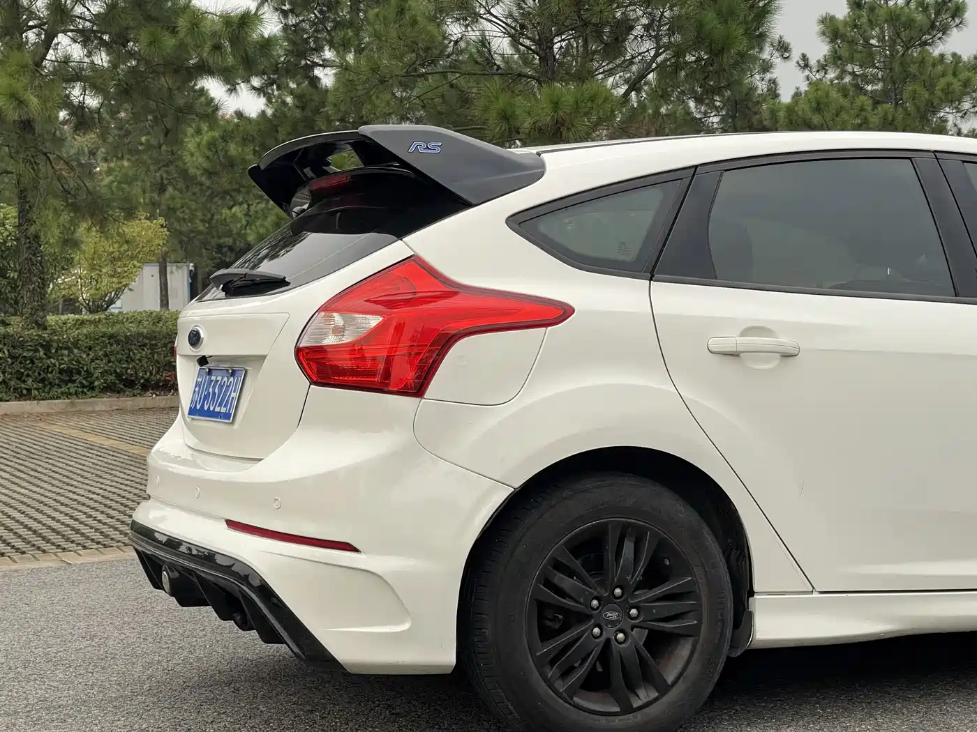 Фото 24 - Ford Focus