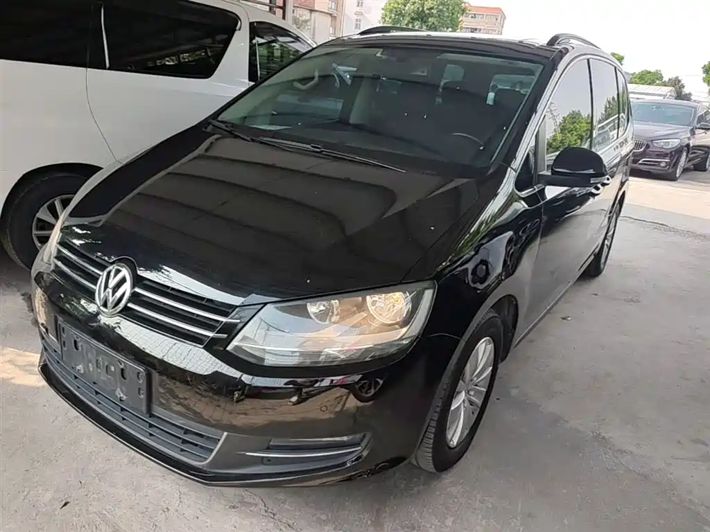 Volkswagen Sharan 2014 2.0TSI Standard